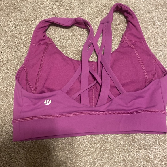 Lululemon sports bra - Picture 2 of 3